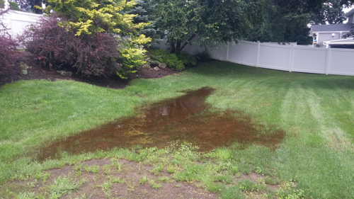 Legal Issues And Water Drainage